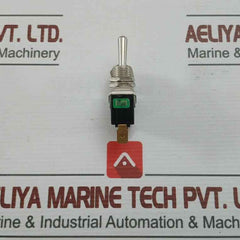 Toggle Switch 20/15A Vulcan Hart Part No. 00-340324-0001