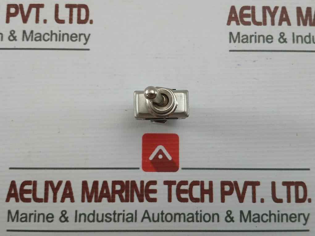 Toggle Switch 20/15A Vulcan Hart Part No. 00-340324-0001