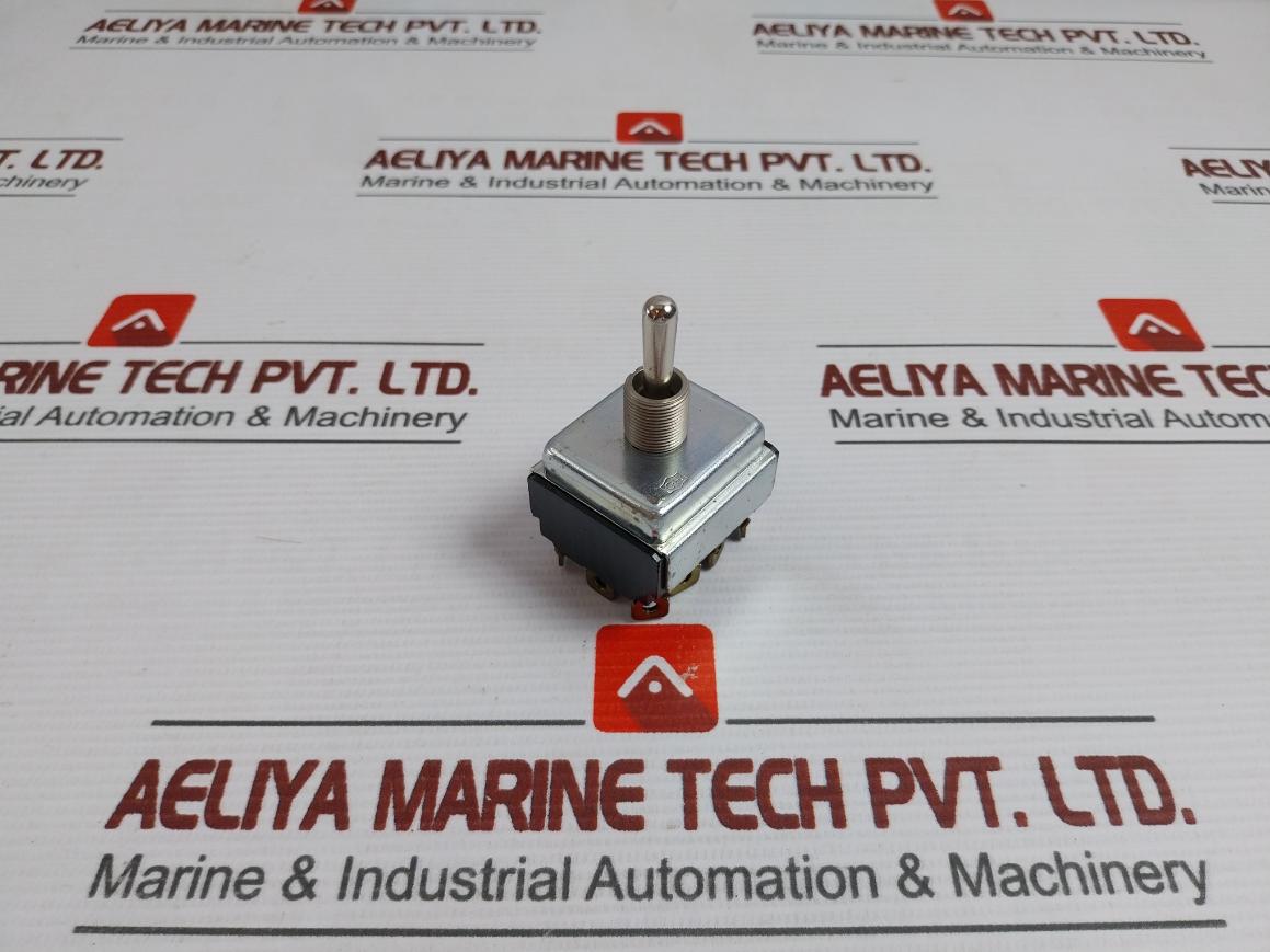 Toggle Switch Brand Cutler-hammer 10A 250 Vac