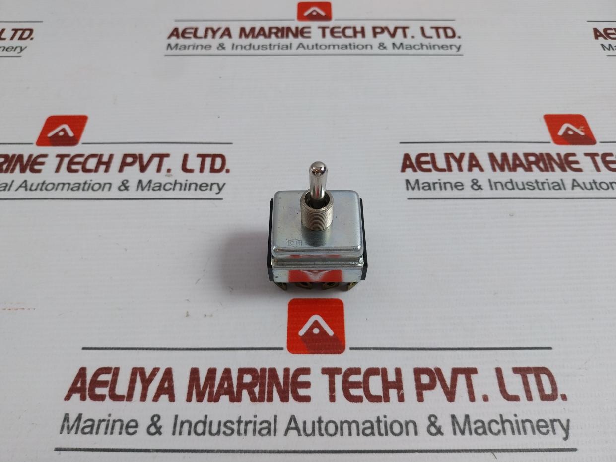 Toggle Switch Brand Cutler-hammer 10A 250 Vac