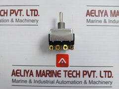 Toggle Switch Brand Cutler-hammer 10A 250 Vac