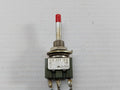 Toggle Switch Bushing Mount Miniature Part No: Nkk M-2018 C
