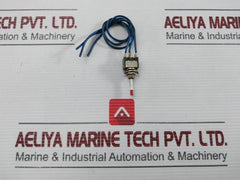 Toggle Switch Bushing Mount Miniature Part No: Nkk M-2018 C