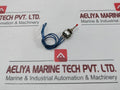 Toggle Switch Bushing Mount Miniature Part No: Nkk M-2018 C