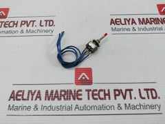 Toggle Switch Bushing Mount Miniature Part No: Nkk M-2018 C