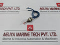 Toggle Switch Bushing Mount Miniature Part No: Nkk M-2018 C