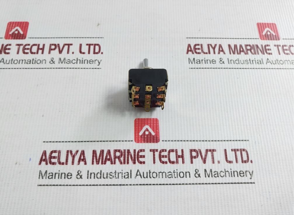 Toggle Switch Wjt-9310 Woojin Electric 250V/6A/3