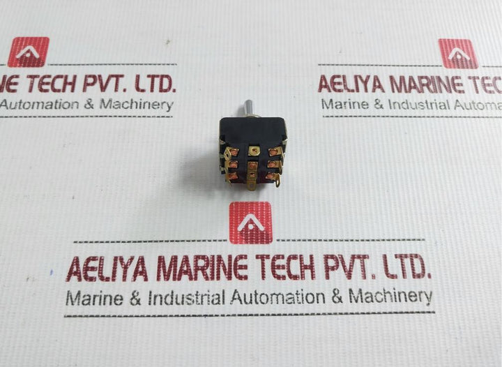 Toggle Switch Wjt-9310 Woojin Electric 250V/6A/3