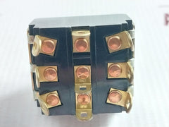 Toggle Switch Wjt-9310 Woojin Electric 250V/6A/3