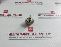 Toggle Switch Wjt-9310 Woojin Electric 250V/6A/3
