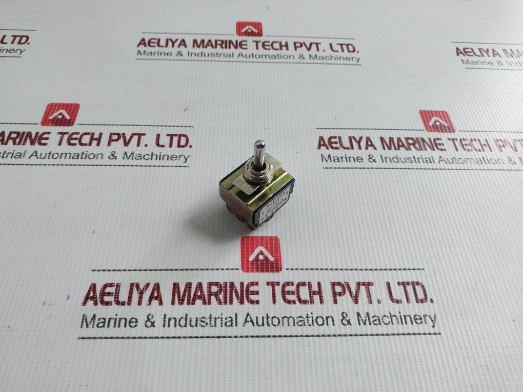 Toggle Switch Wjt-9310 Woojin Electric 250V/6A/3