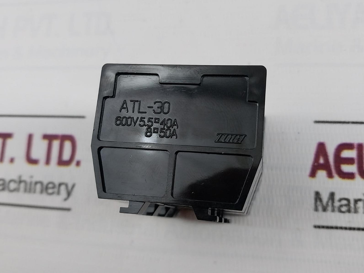 Togi Atl-30 Terminal Block 600V 5.5 40A