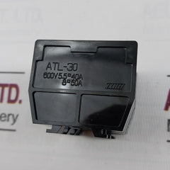 Togi Atl-30 Terminal Block 600V 5.5 40A