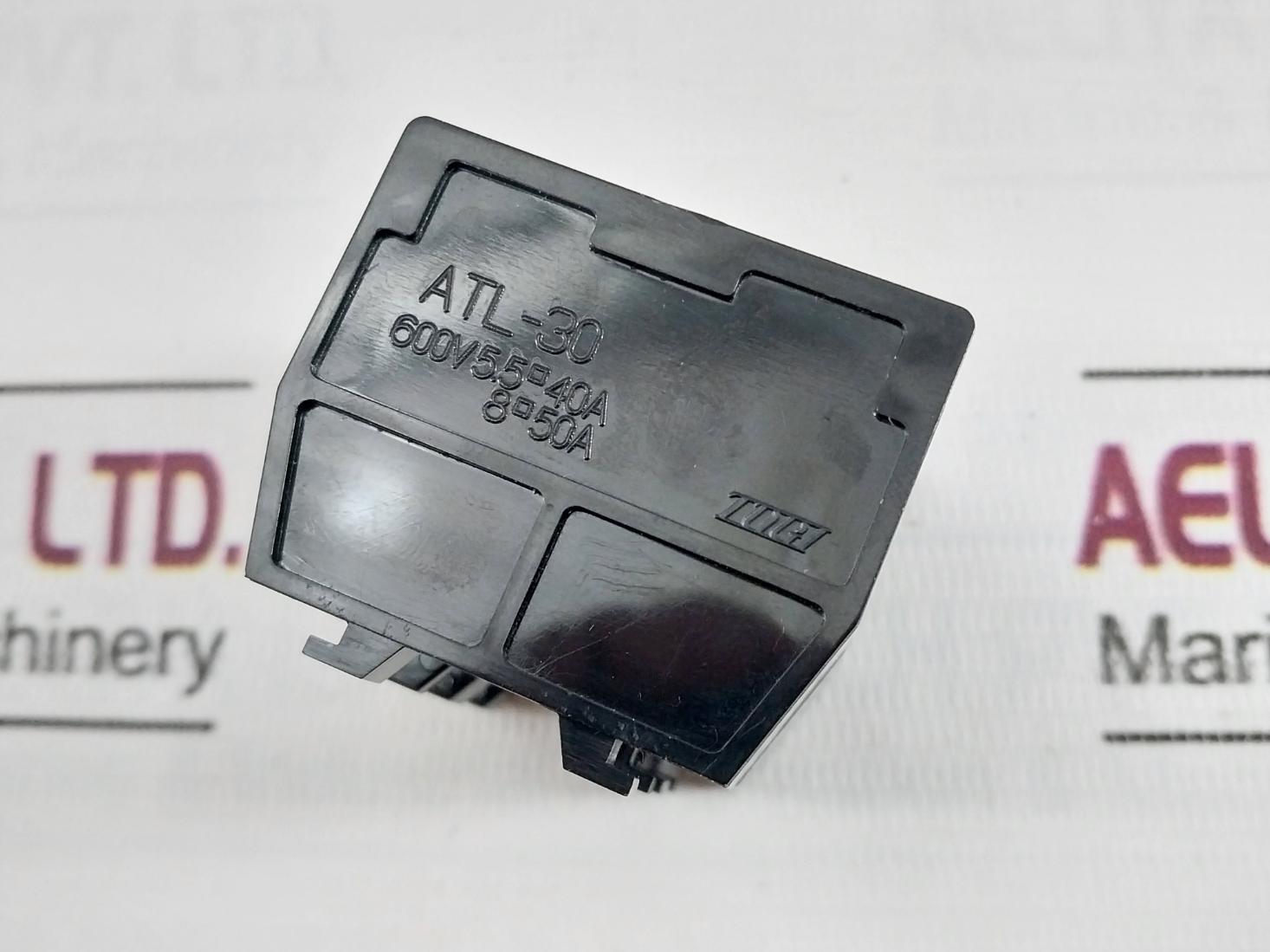 Togi Atl-30 Terminal Block 600V 5.5 40A