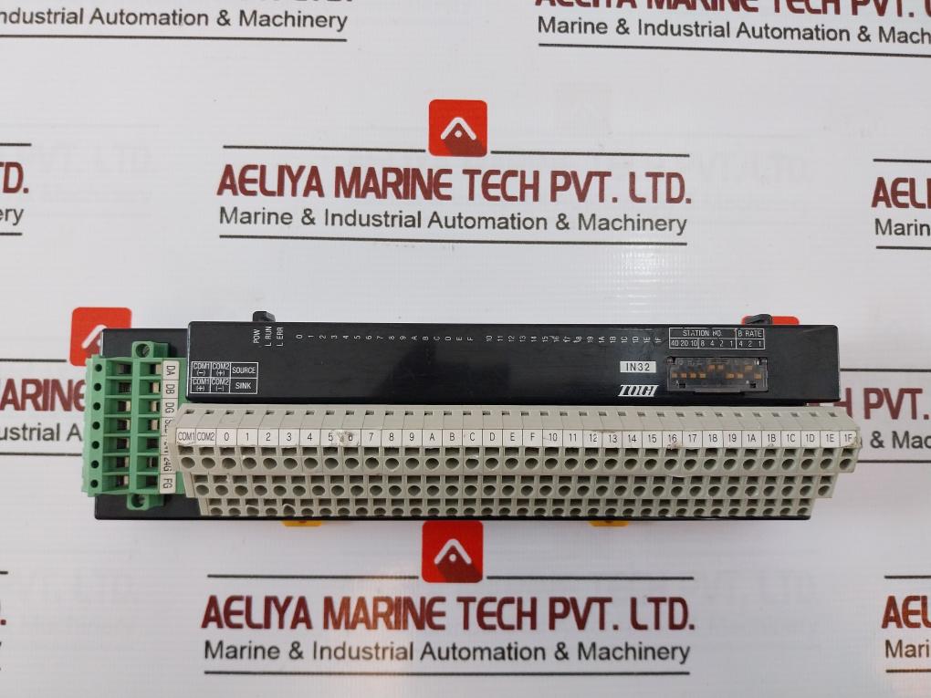 Togi C32X-ct1V Cc-link 32-points Input Unit Ver: 1.10 In32