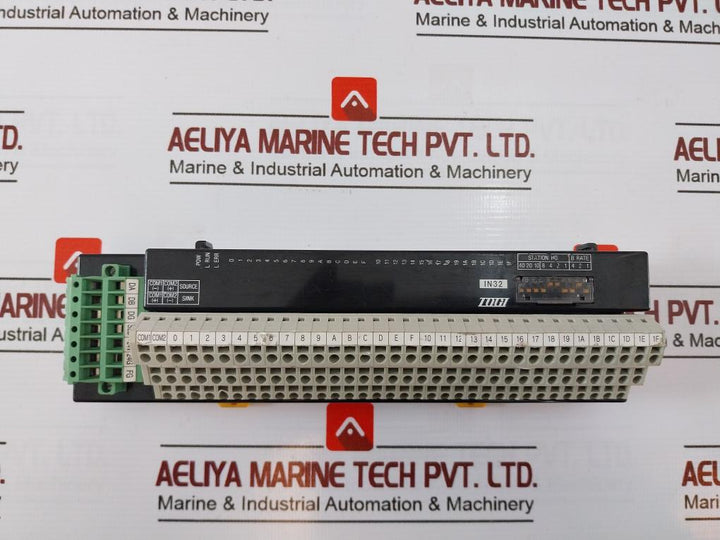 Togi C32X-ct1V Cc-link 32-points Input Unit Ver: 1.10 In32