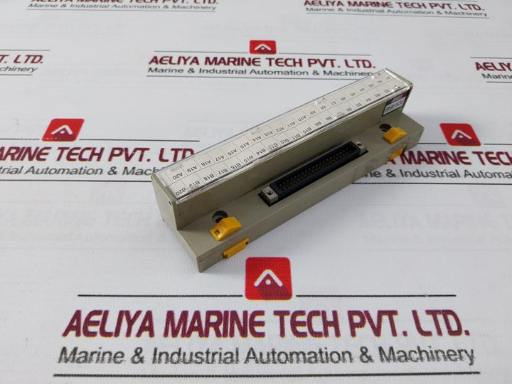 Togi Pcn-4F40 Terminal Block Id0827 Used