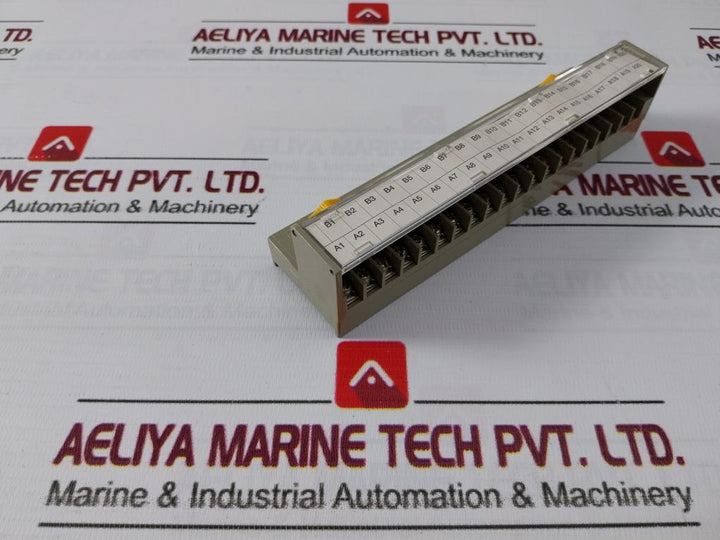 Togi Pcn-4F40 Terminal Block Id0827 Used