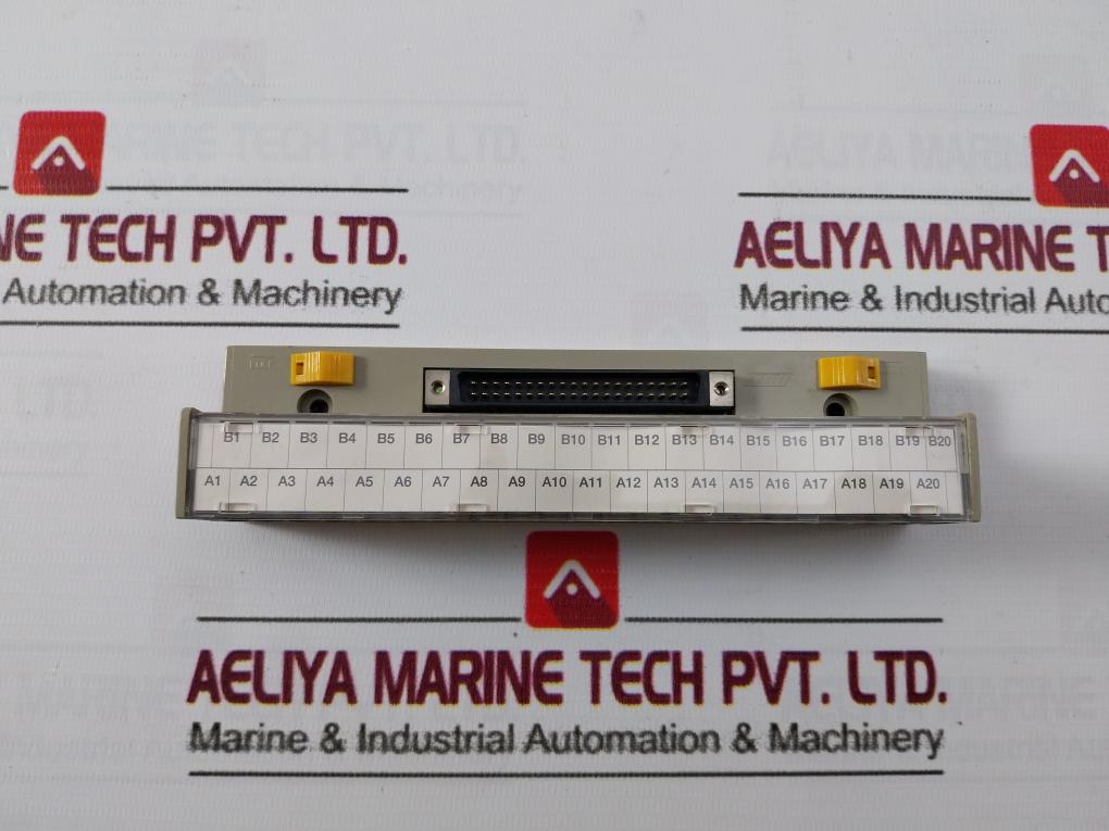 Togi Pcn-4F40 Terminal Block Id0827 Used
