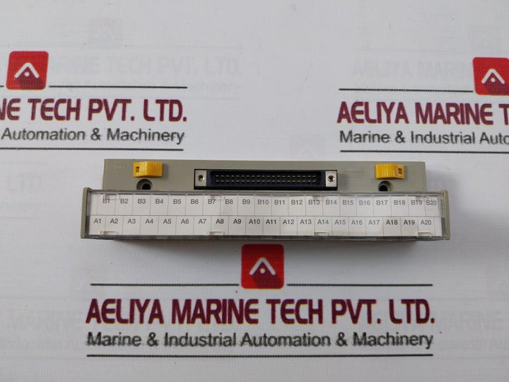Togi Pcn-4F40 Terminal Block Id0827 Used
