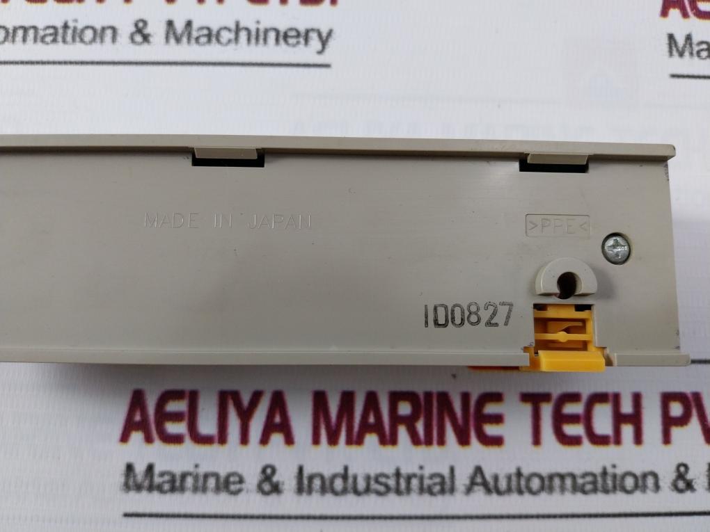 Togi Pcn-4F40 Terminal Block Id0827 Used