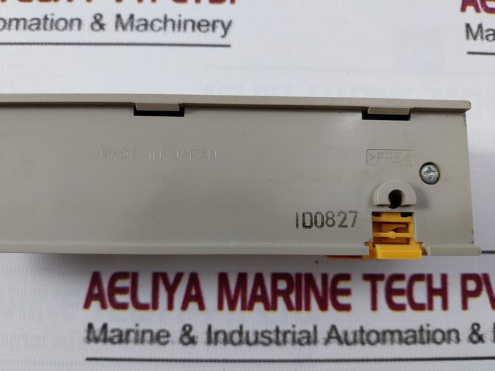 Togi Pcn-4F40 Terminal Block Id0827 Used