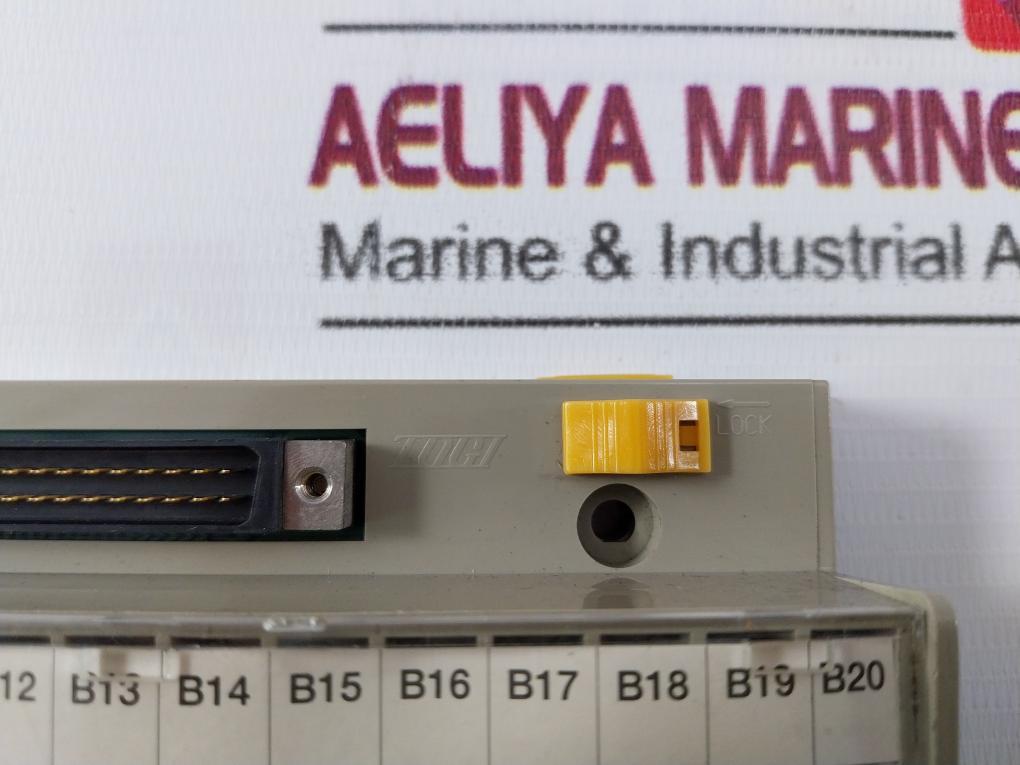 Togi Pcn-4F40 Terminal Block Id0827