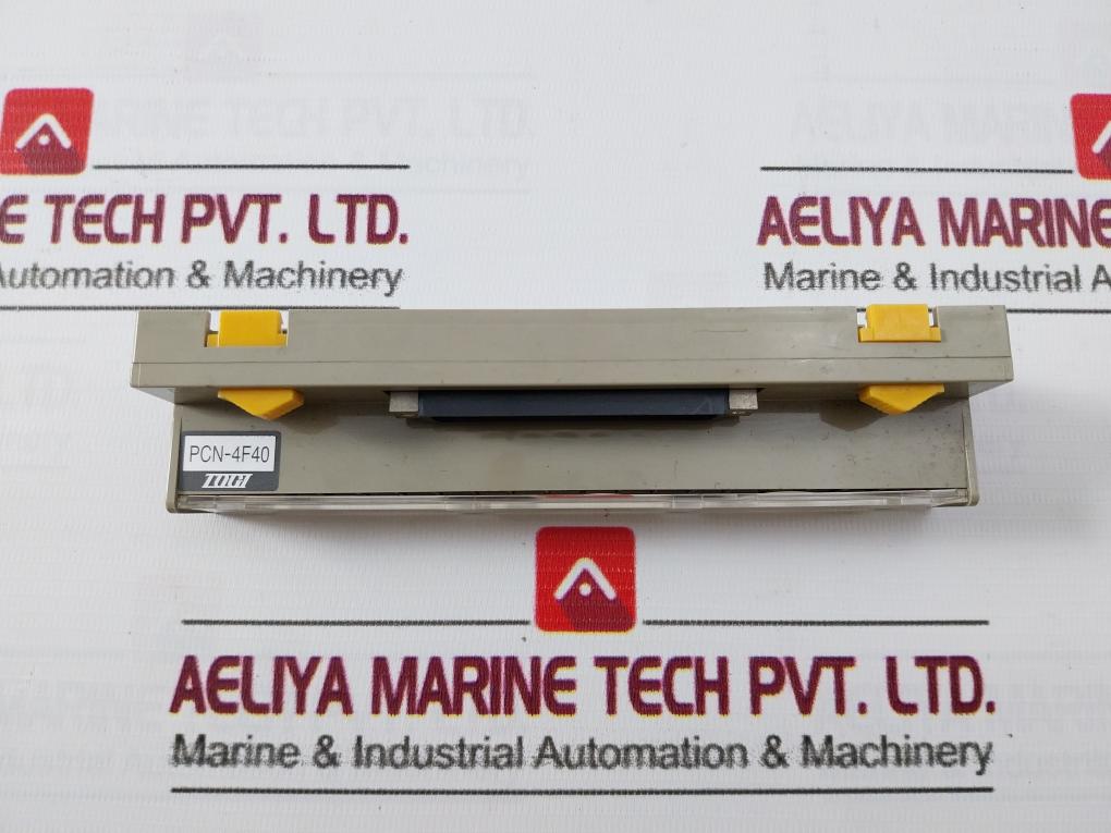 Togi Pcn-4F40 Terminal Block Id0827