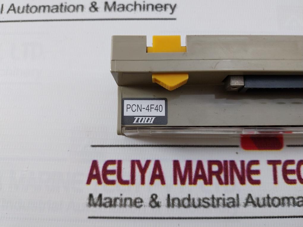 Togi Pcn-4F40 Terminal Block Id0827