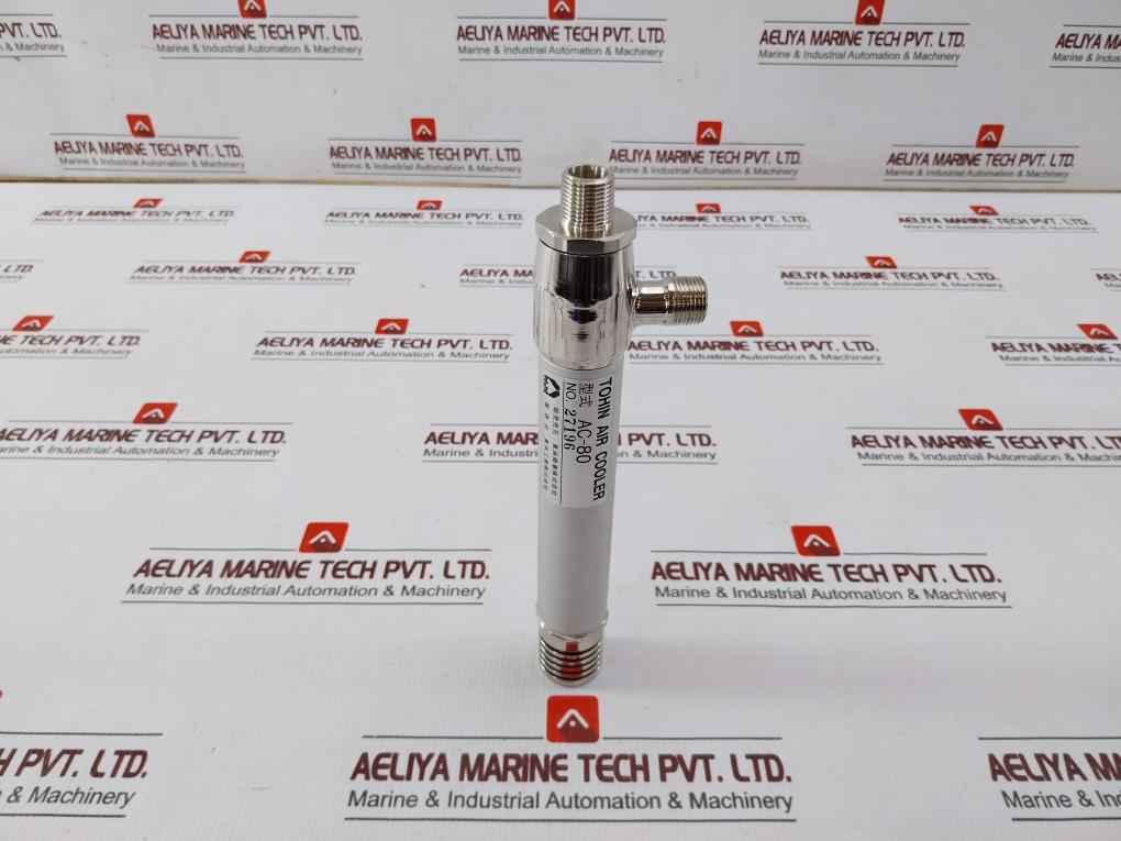 Tohin Ac-80 Ultra-cold Air Cooler Generator Part No 27196