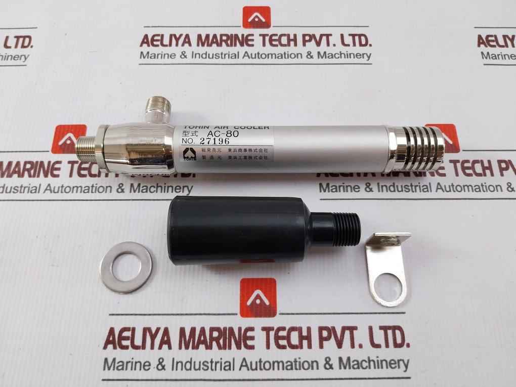 Tohin Ac-80 Ultra-cold Air Cooler Generator Part No 27196
