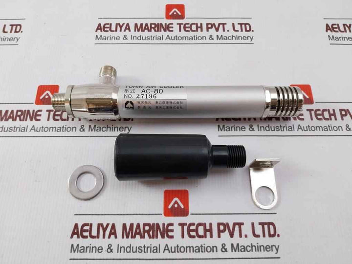 Tohin Ac-80 Ultra-cold Air Cooler Generator Part No 27196