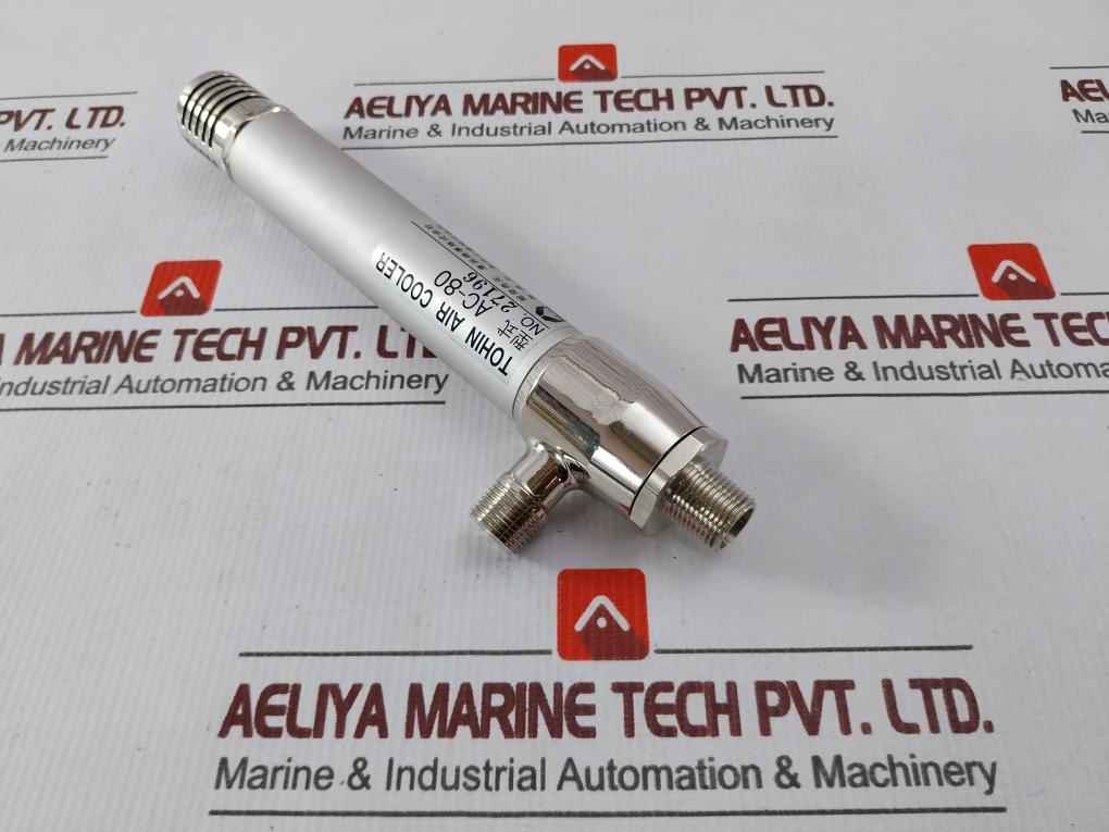 Tohin Ac-80 Ultra-cold Air Cooler Generator Part No 27196