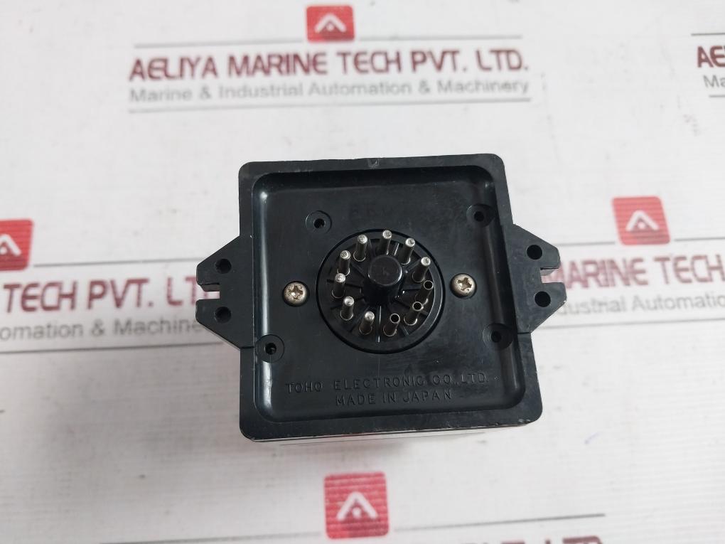Toho Electronic Tcr-5B Thermo Controller 110V