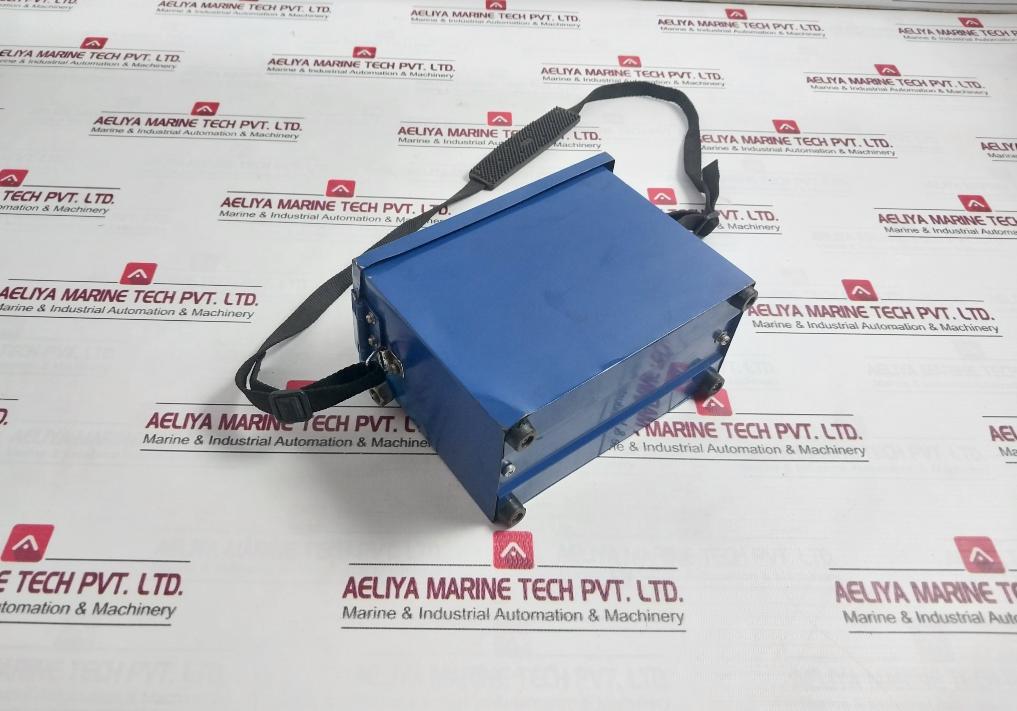 Toka Seiki Gc-707 Portable Combustible Gas Concentration M-740523-1Cba Class 2.5