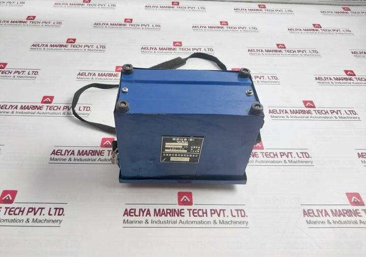 Toka Seiki Gc-707 Portable Combustible Gas Concentration M-740523-1Cba Class 2.5