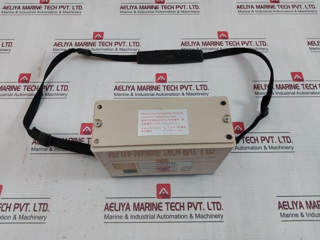 Toka Seiki Gc-708 Gas Concentration Meter Dc3.0V 350Ma