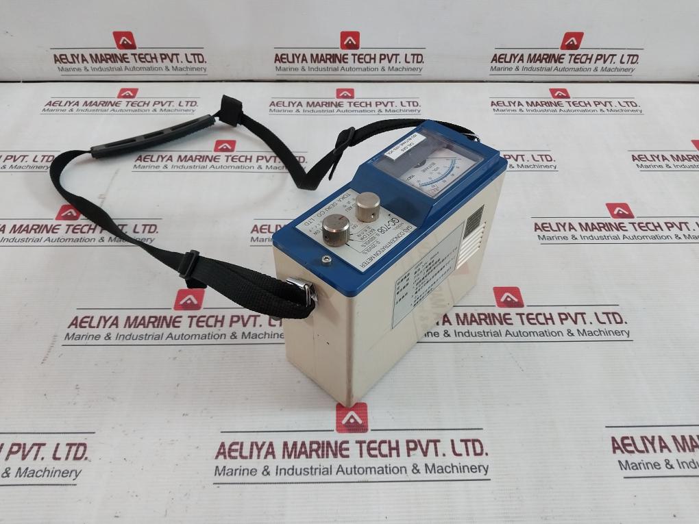 Toka Seiki Gc-708 Gas Concentration Meter Dc3.0V 350Ma