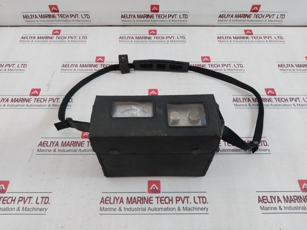 Toka Seiki Gc-708 Gas Concentration Meter Dc3.0V 350Ma