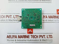 Tokimec 101605021 Printed Circuit Board Hrzc F2 C13