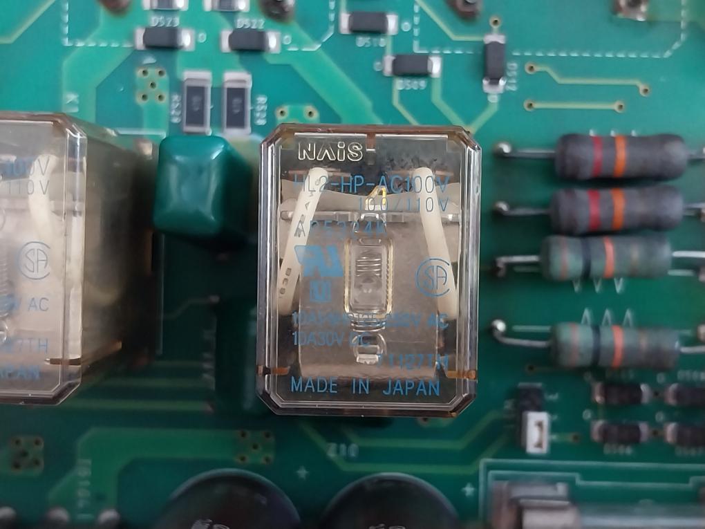 11339422 7 Printed Circuit Board Tokimec