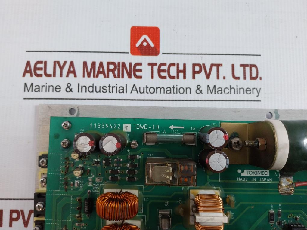 11339422 7 Printed Circuit Board Tokimec