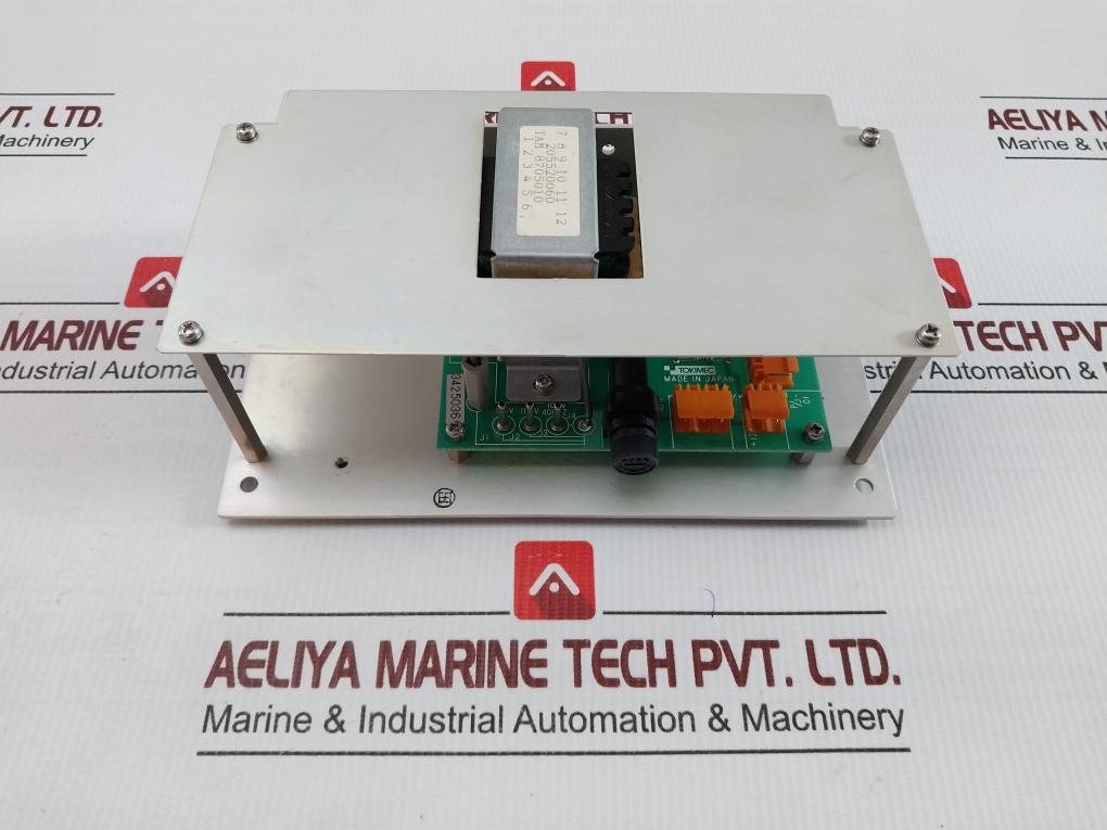 Tokimec Pm Control Box 20559209