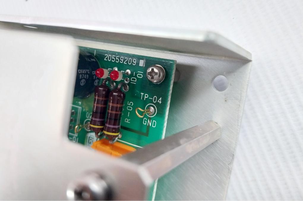 Tokimec Pm Control Box 20559209