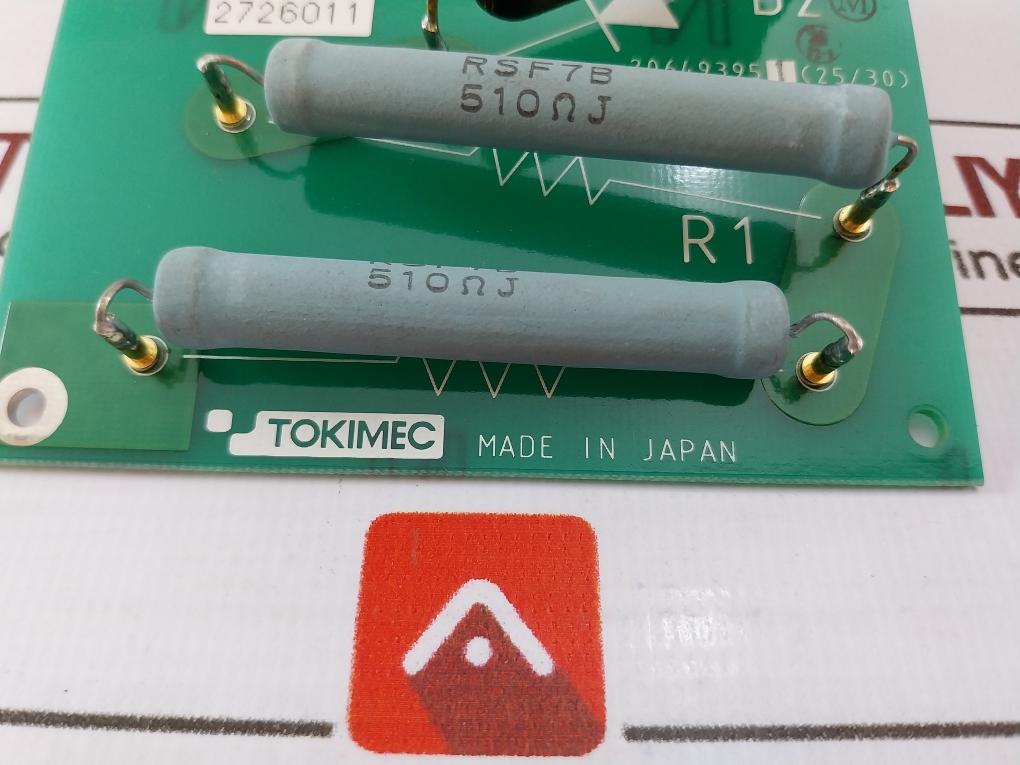 Tokimec 20649395 Printed Wiring Board 20-7070-01