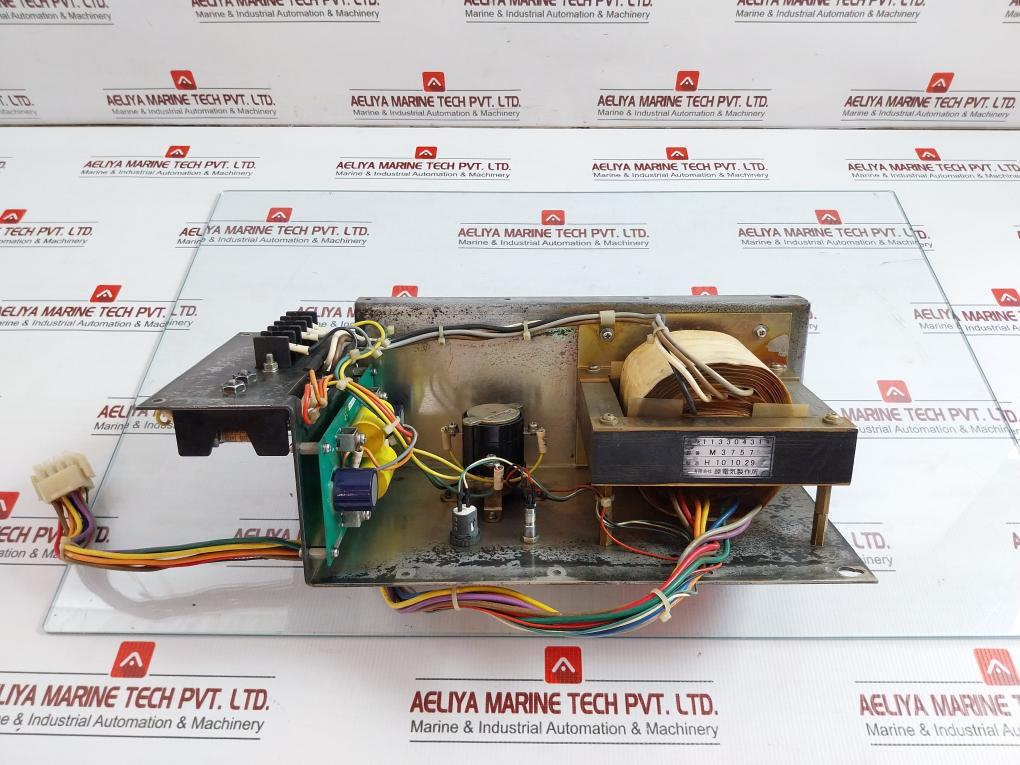 Tokimec Ac440V M3757 Control Box Unit Assy Df-102T