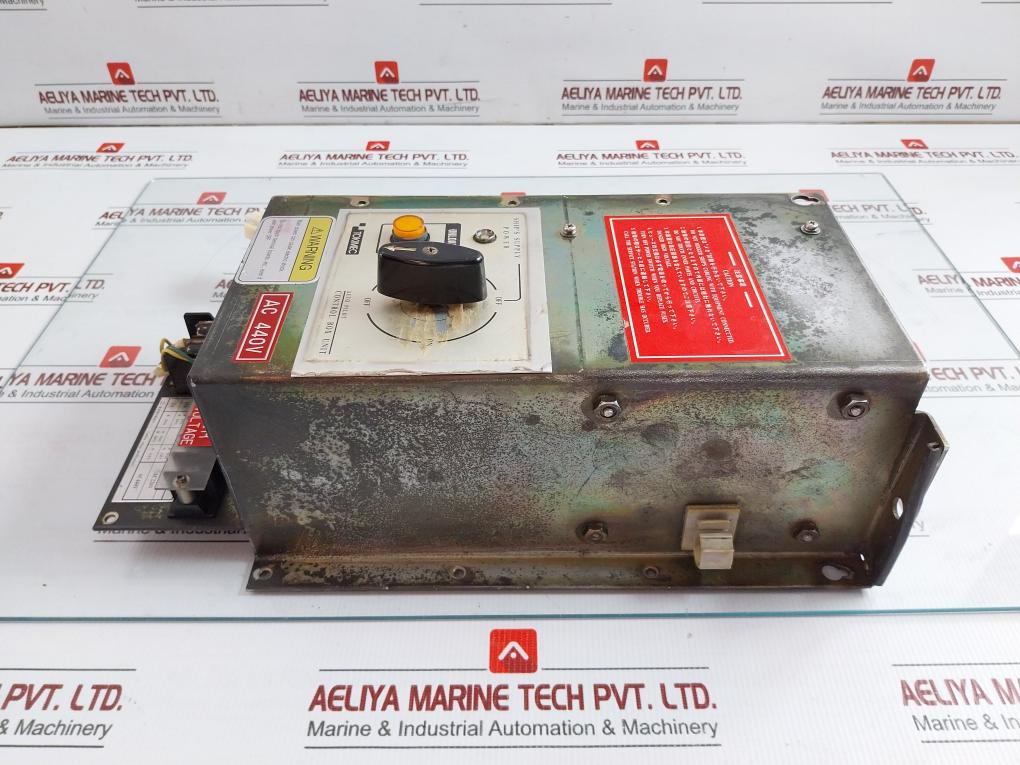 Tokimec Ac440V M3757 Control Box Unit Assy Df-102T