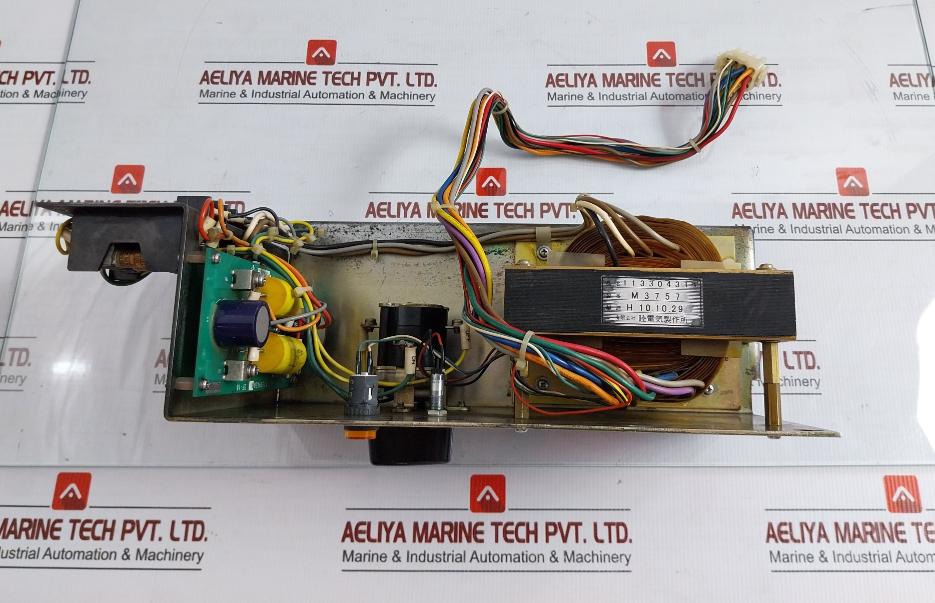 Tokimec Ac440V M3757 Control Box Unit Assy Df-102T