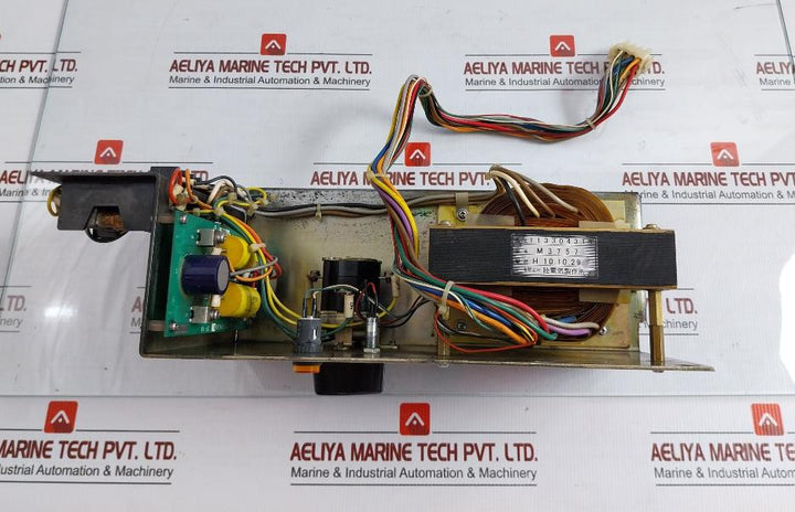 Tokimec Ac440V M3757 Control Box Unit Assy Df-102T