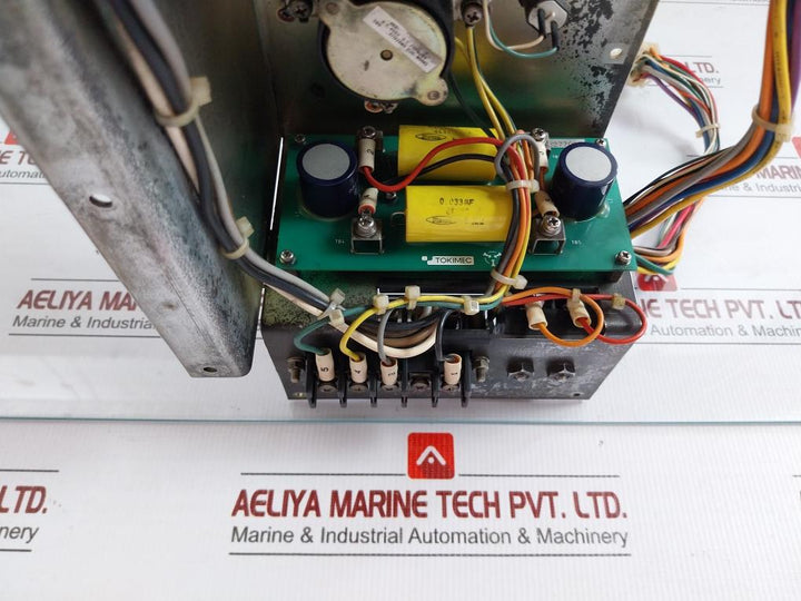 Tokimec Ac440V M3757 Control Box Unit Assy Df-102T